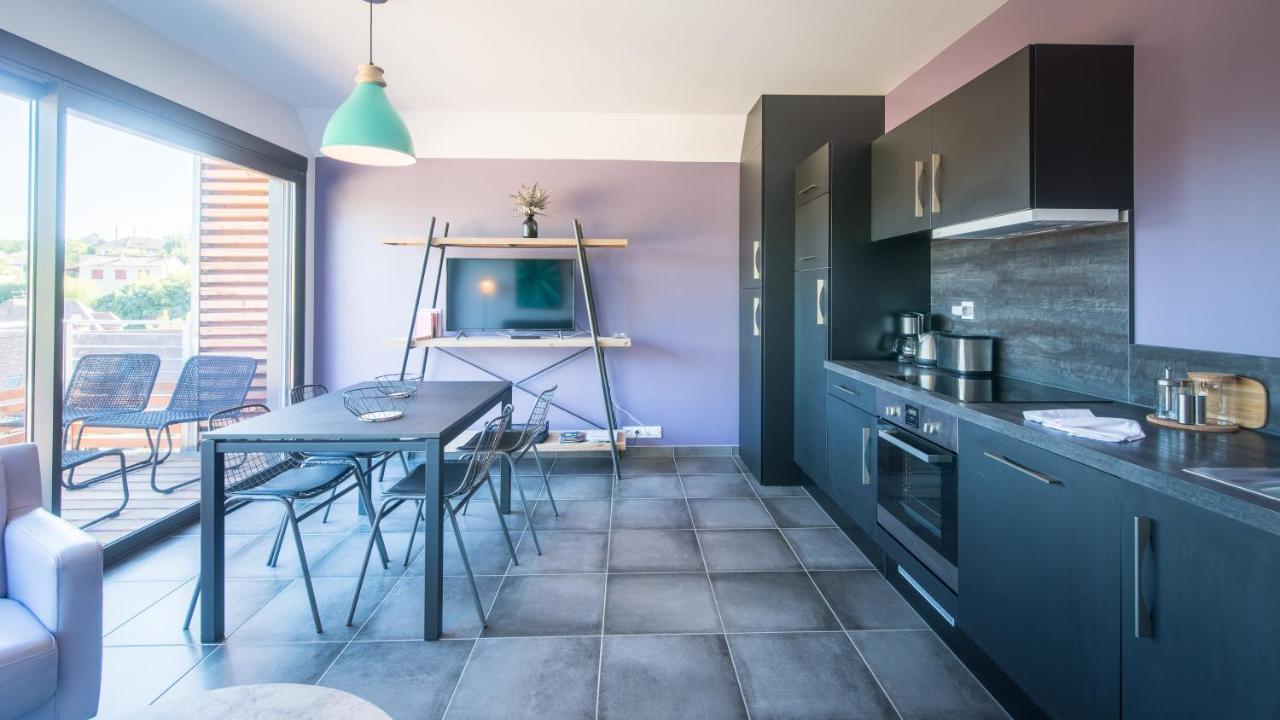 Le Coin Cosy Avec Balcon Terrasse Parking Prive Et Linge De Lit Compris Leilighet Sarlat-la-Canéda Eksteriør bilde