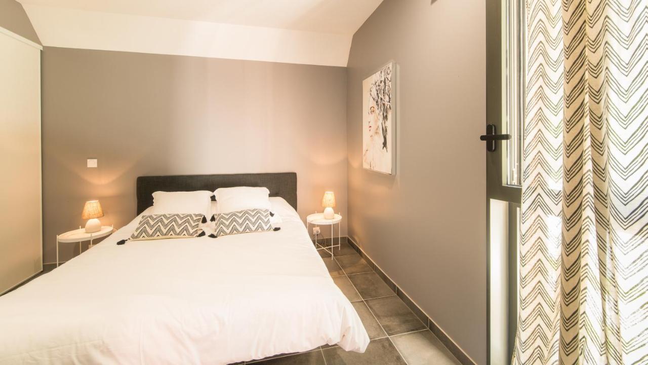 Le Coin Cosy Avec Balcon Terrasse Parking Prive Et Linge De Lit Compris Leilighet Sarlat-la-Canéda Eksteriør bilde