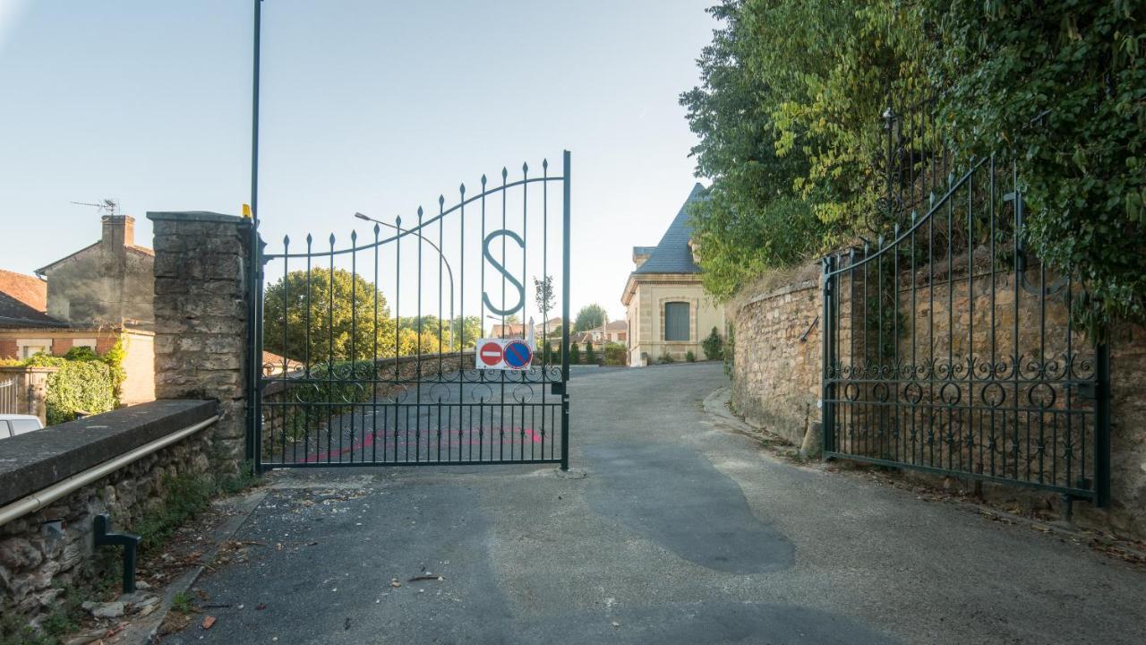Le Coin Cosy Avec Balcon Terrasse Parking Prive Et Linge De Lit Compris Leilighet Sarlat-la-Canéda Eksteriør bilde
