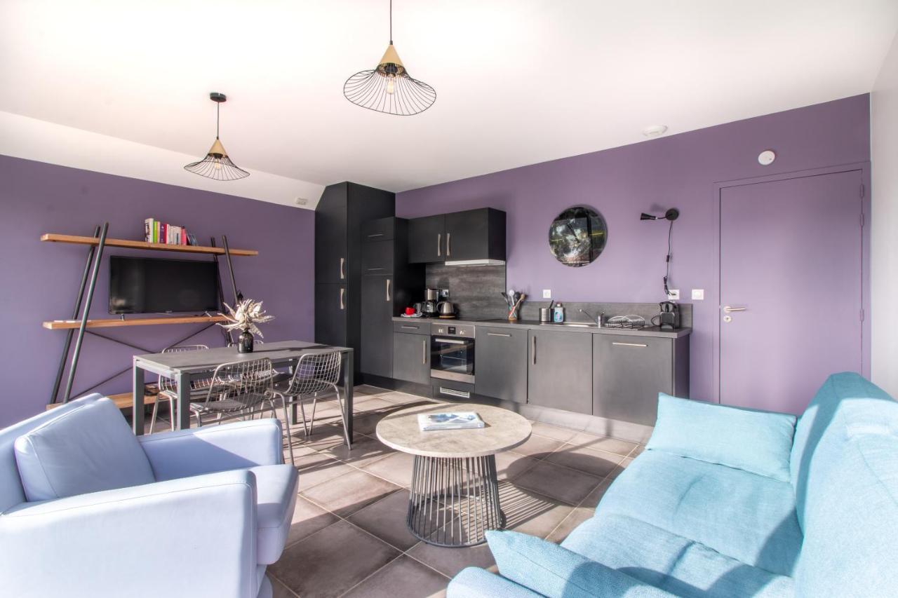 Le Coin Cosy Avec Balcon Terrasse Parking Prive Et Linge De Lit Compris Leilighet Sarlat-la-Canéda Eksteriør bilde